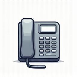 Ikona Instalacji Systemów Telefonicznych